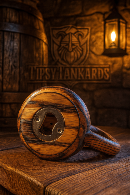 Barrel Tankard